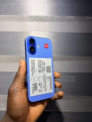 Apple iPhone 16 128 GB Blue