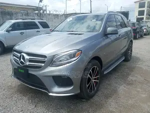 Mercedes-Benz M Class 2012 Gray