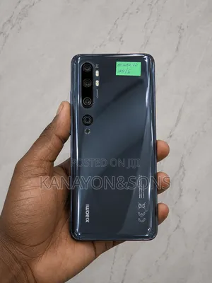 Xiaomi Mi Note 10 128 GB Black