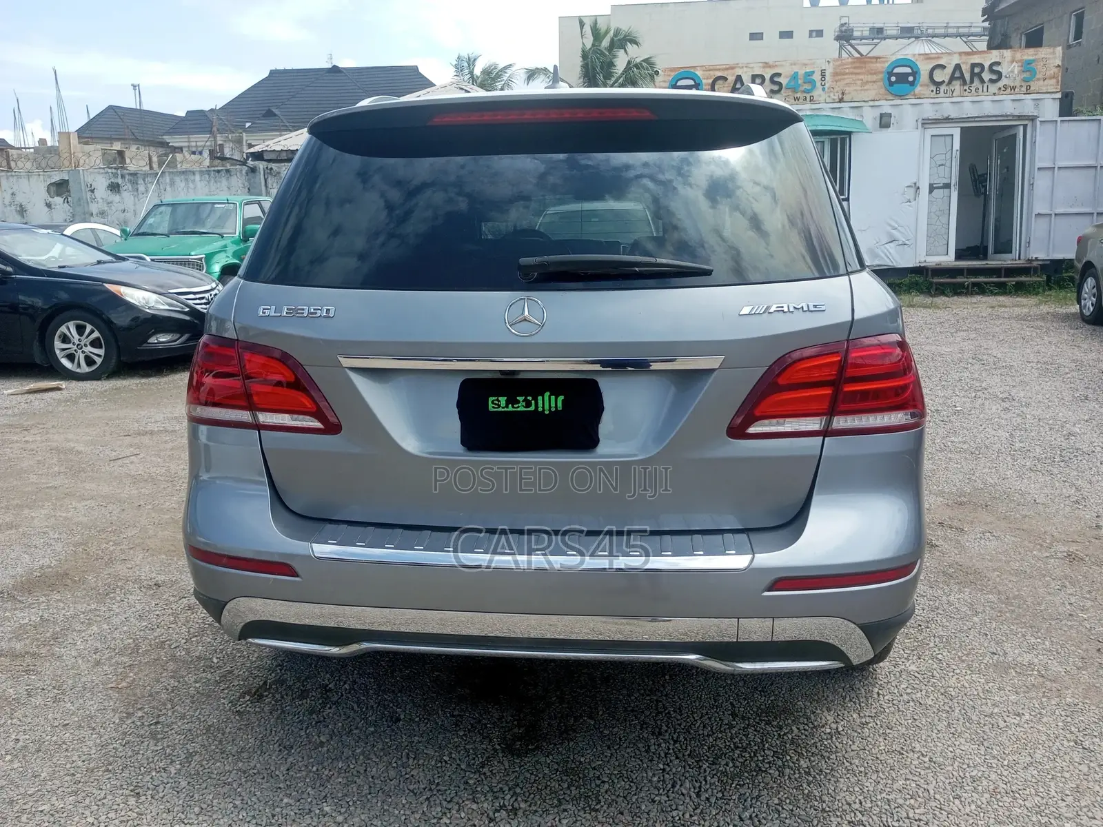 Mercedes-Benz M Class 2012 Gray