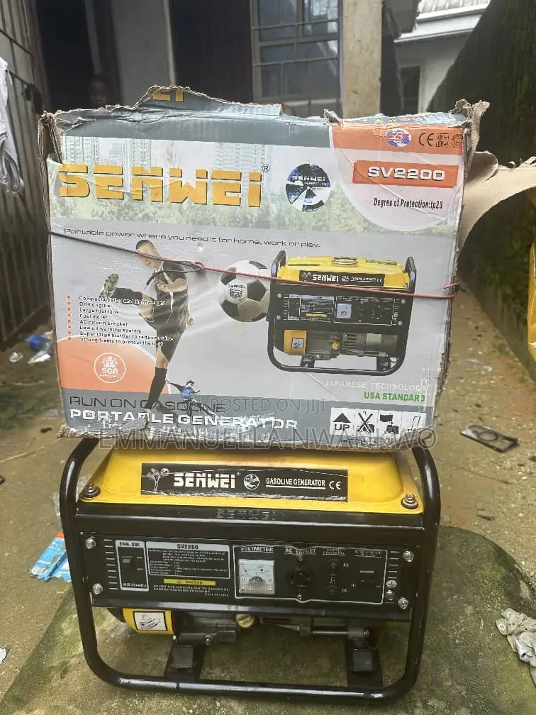 Senwei Generator