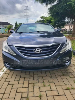 Hyundai Sonata 2010 Black