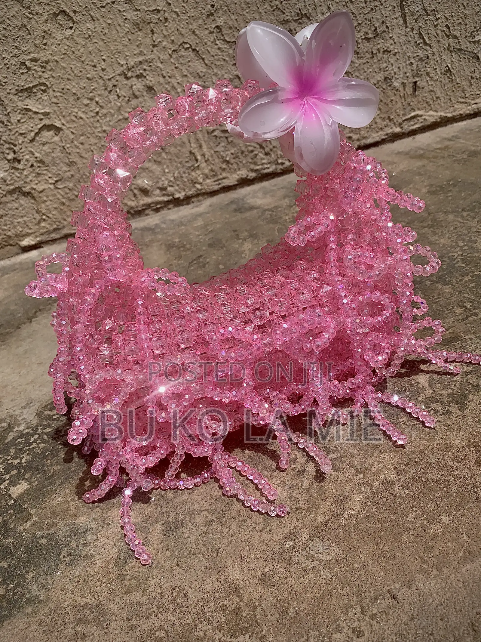 Beaded Bags and Other Beads Accessories