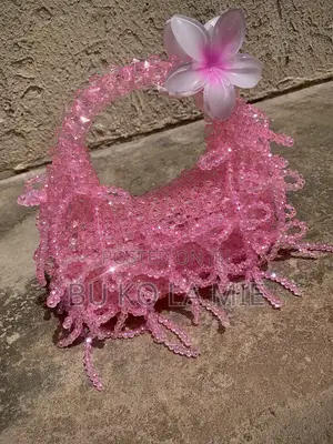 Beaded Bags and Other Beads Accessories