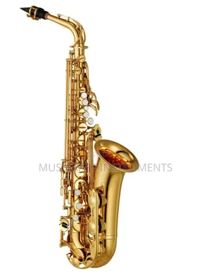 Yamaha Alto Saxophone