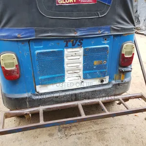 TVS King Cargo 2018 Blue