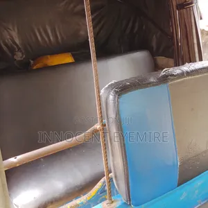 TVS King Cargo 2018 Blue