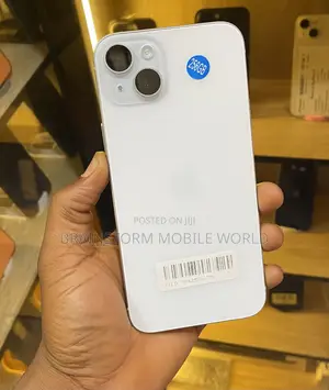 Apple iPhone 15 Plus 256 GB White