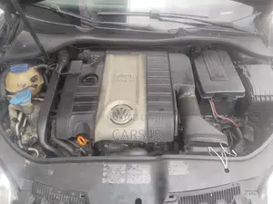 Volkswagen Golf 2007 Black