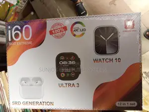 I60 Suit Extreme( Ultra 3)5rd Generation