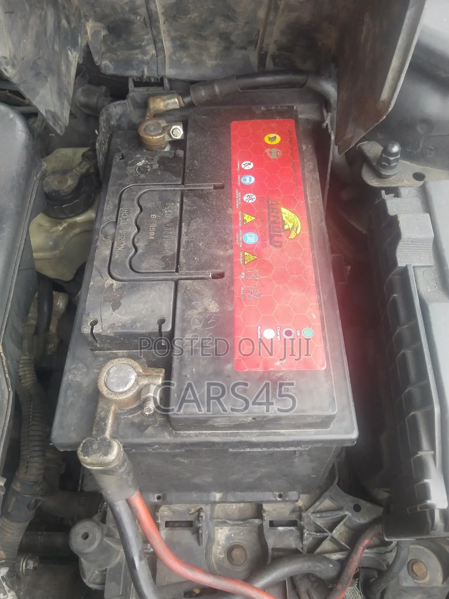 Volkswagen Golf 2007 Black