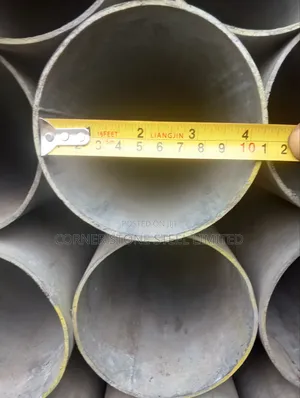 Galvanized Pipes