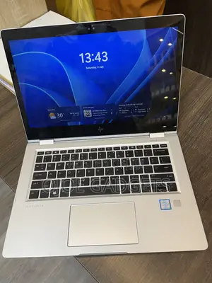 Laptop HP EliteBook x360 1030 G2 16GB Intel Core i7 SSD 512GB