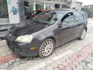 Volkswagen Golf 2007 Black