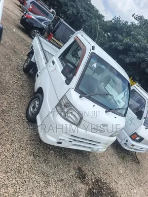 Daihatsu Hijet 2006 White