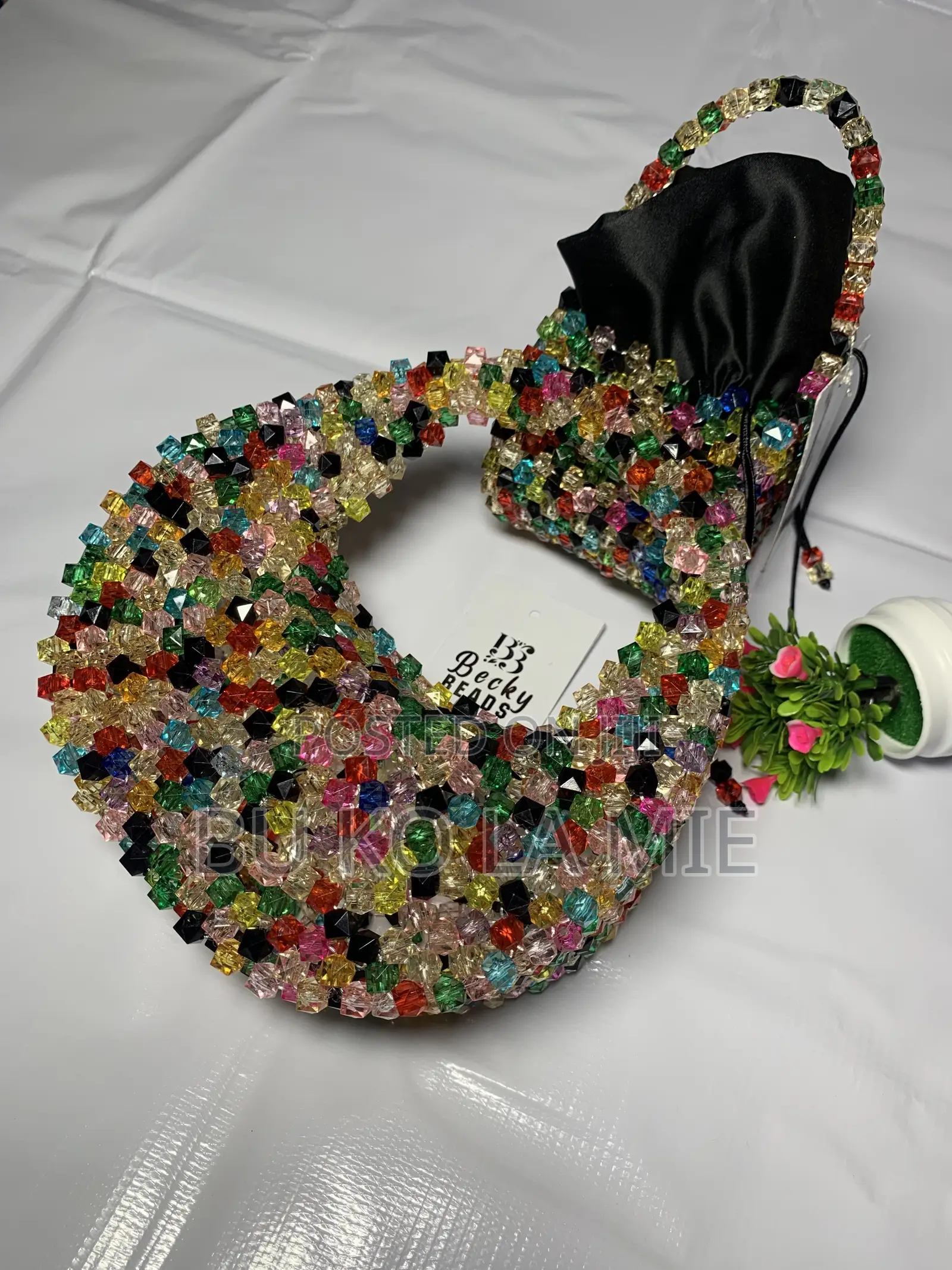 Beaded Bags and Other Beads Accessories