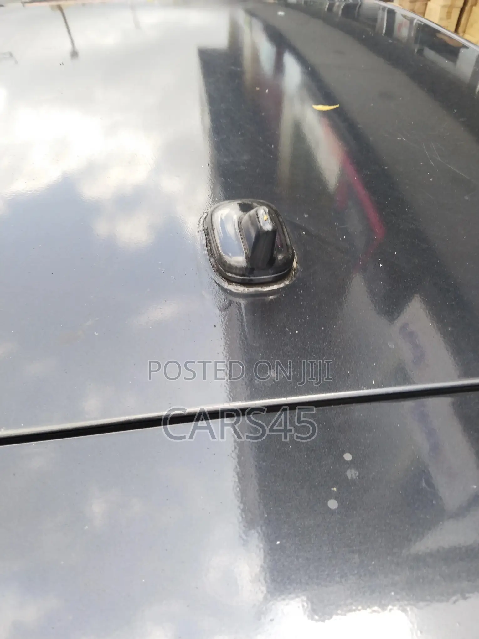 Volkswagen Golf 2007 Black