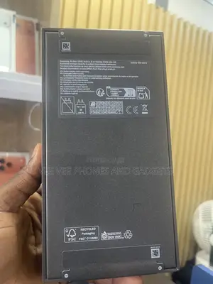 New Samsung Galaxy S26 Ultra 5G 1 TB Black