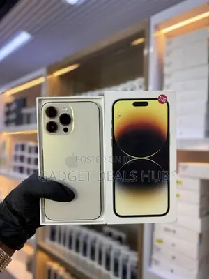 Apple iPhone 14 Pro Max 512 GB Gold