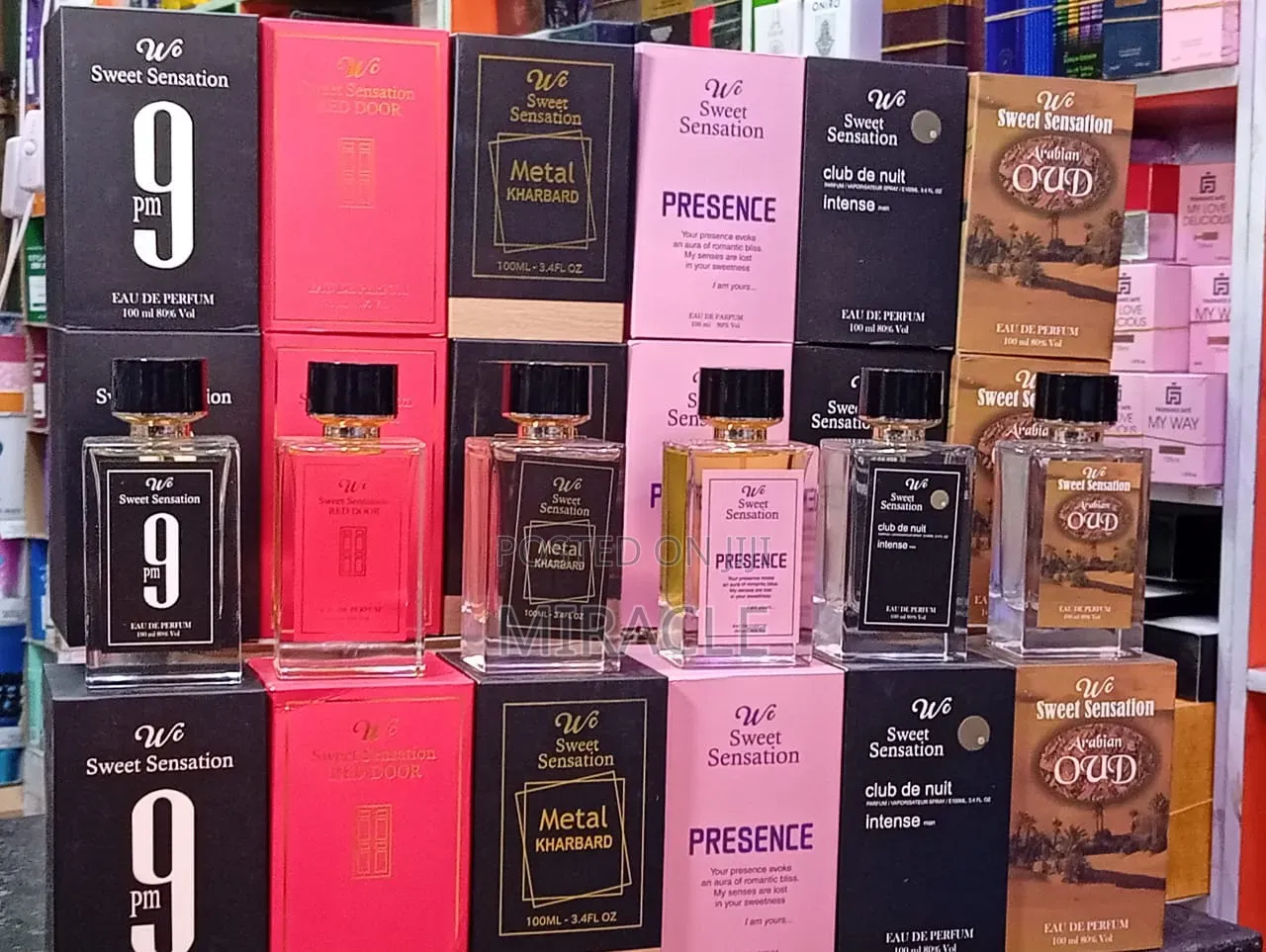 Fragrances