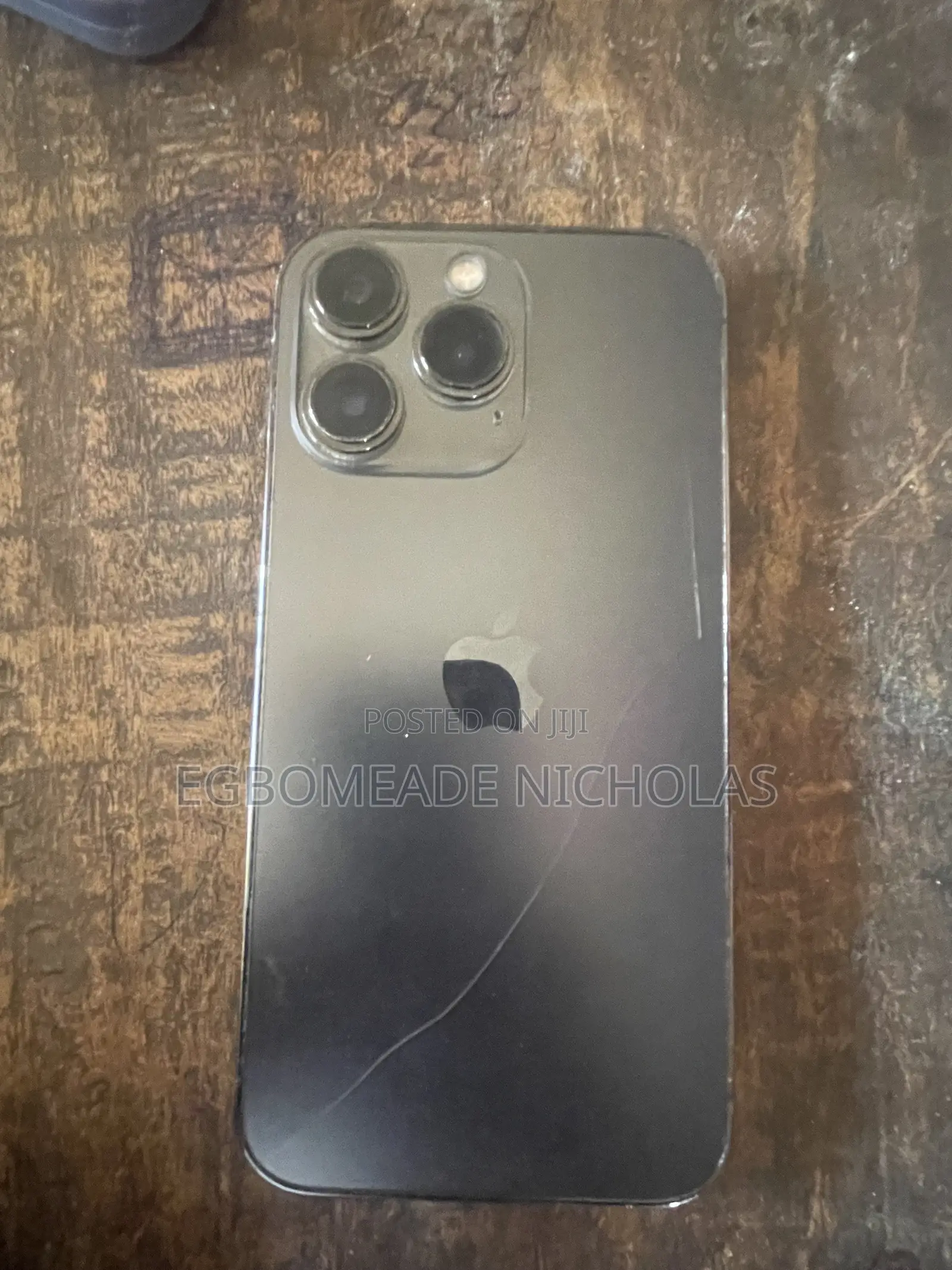 Apple iPhone 13 Pro 128 GB Black