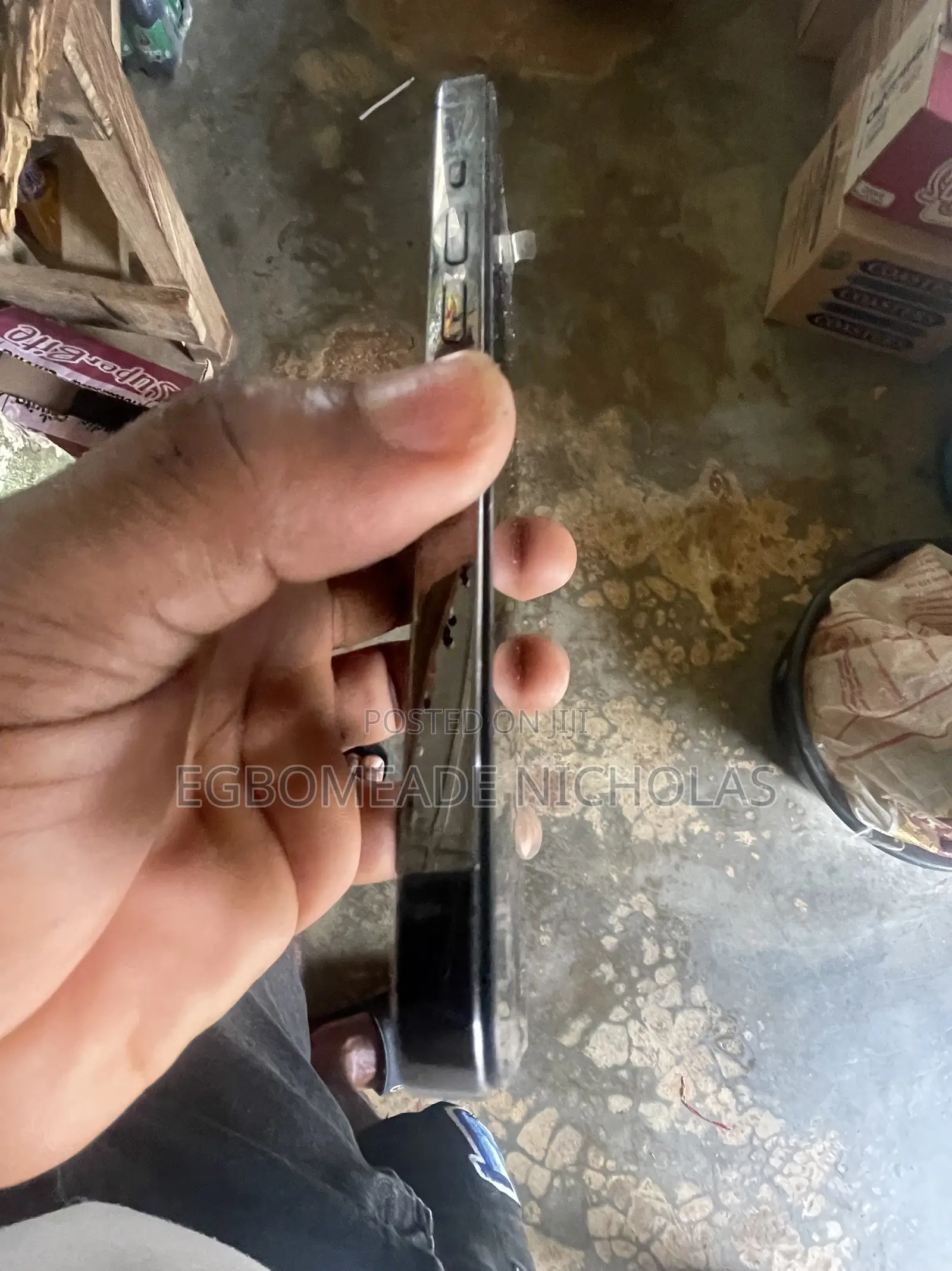 Apple iPhone 13 Pro 128 GB Black
