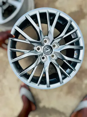 17inchee for Lexus Es350 Suv 2015/16 Design in Style