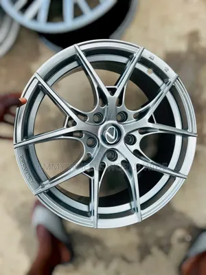17inchee for Lexus Es350 Suv 2015/16 Design in Style