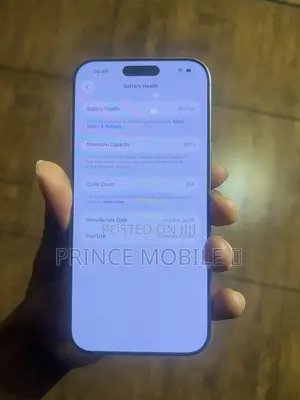 Apple iPhone 16 Pro Max 256 GB