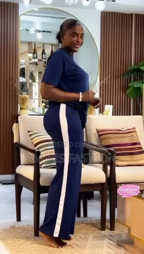 Casual Two-Piece in Different Colours