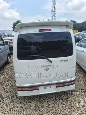 Daihatsu Atrai 2005 White