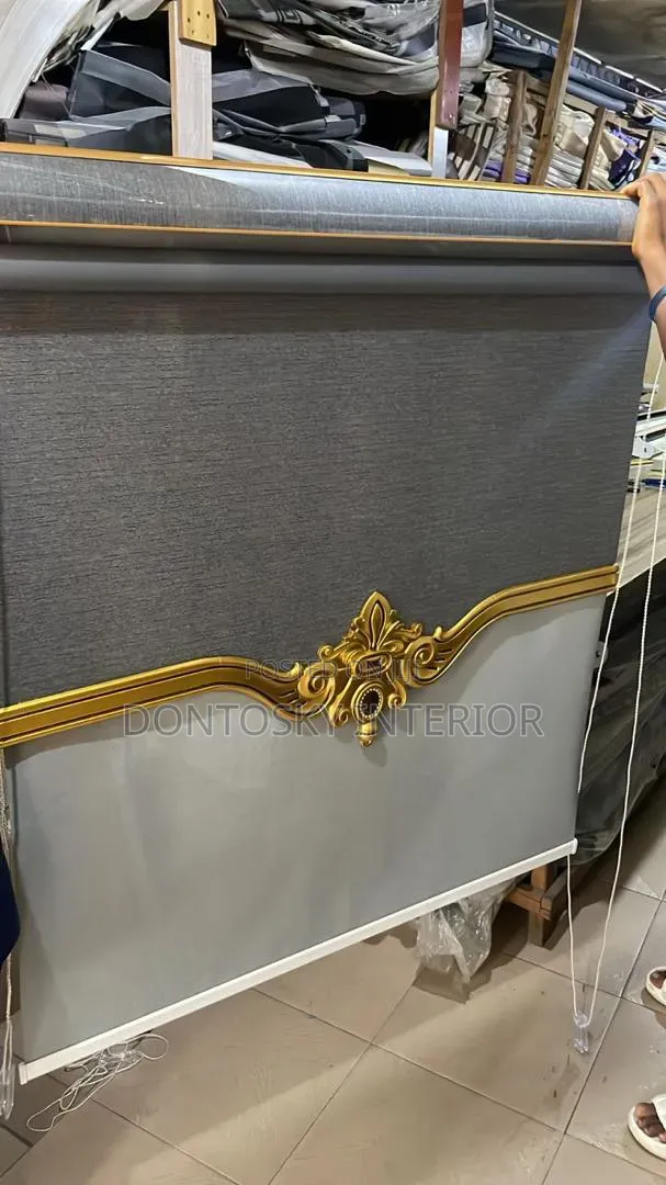 Double Royal Roller Blinds