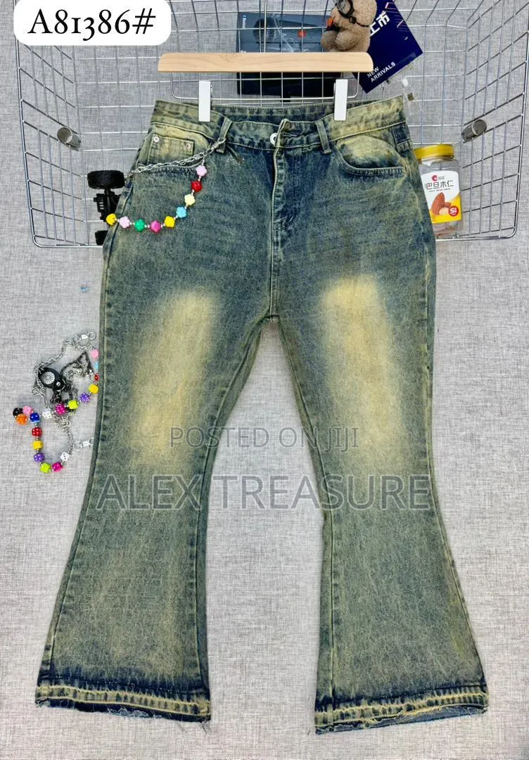 Male Jean Trousers