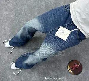 Male Jean Trousers