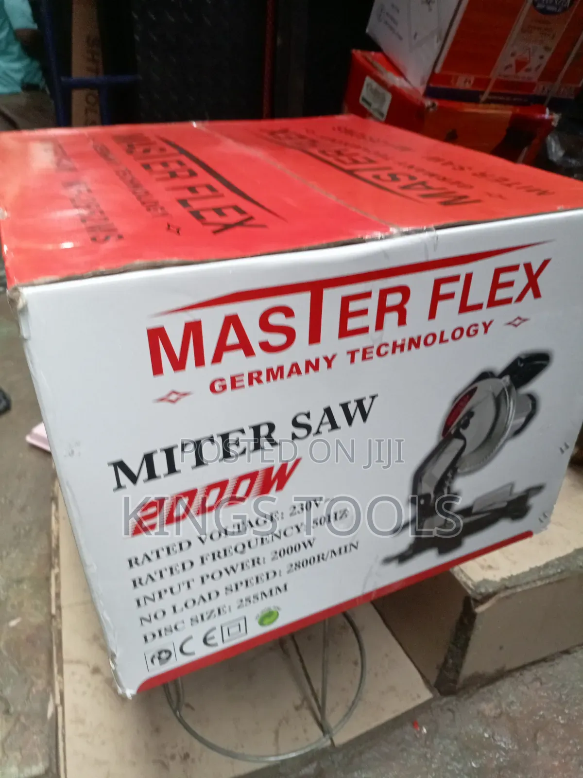 Miter Saw Machine 2000w