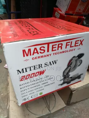 Miter Saw Machine 2000w