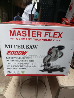 Miter Saw Machine 2000w