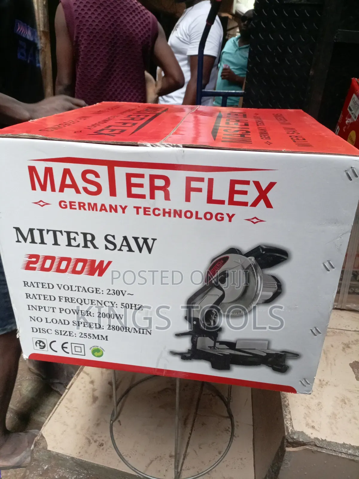 Miter Saw Machine 2000w