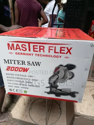 Miter Saw Machine 2000w
