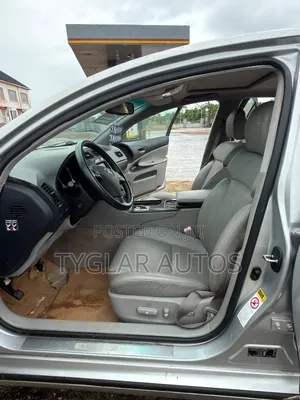 Lexus GS 2007 Silver