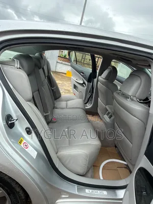 Lexus GS 2007 Silver