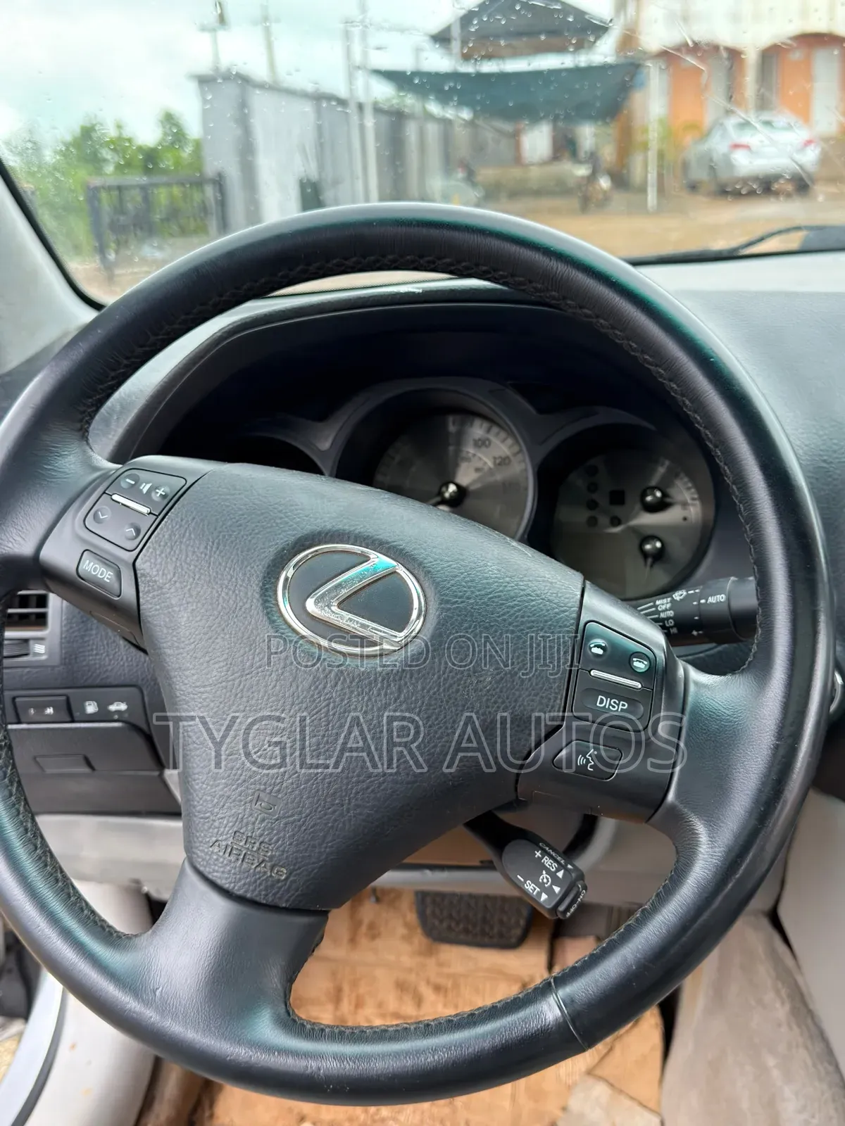 Lexus GS 2007 Silver