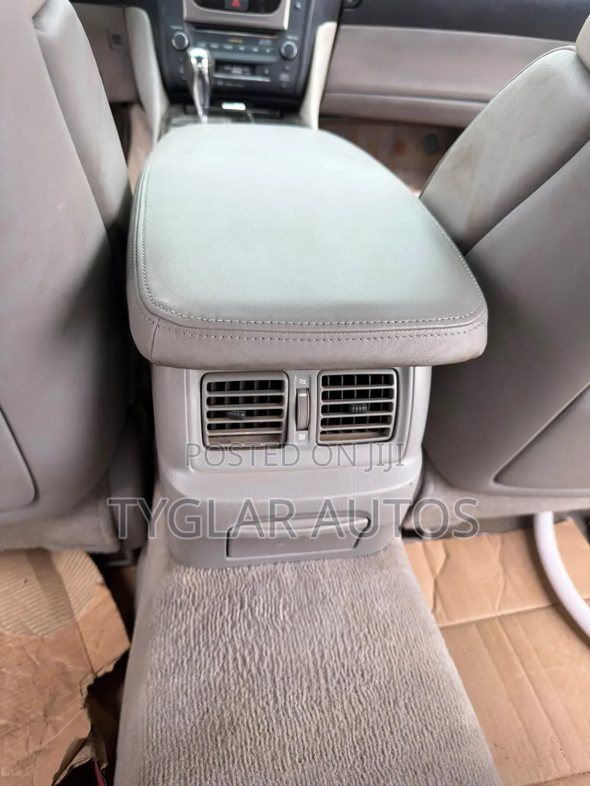 Lexus GS 2007 Silver