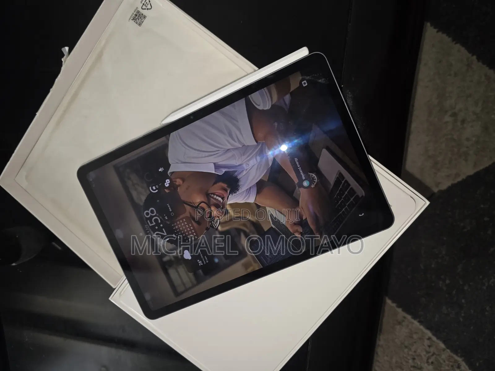 Samsung Galaxy Tab S11 5G 16 GB Gray