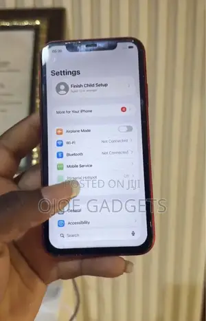Apple iPhone 11 64 GB Red