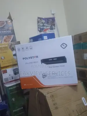 Polystar Intelligent Motion Sensor Cooker Hood