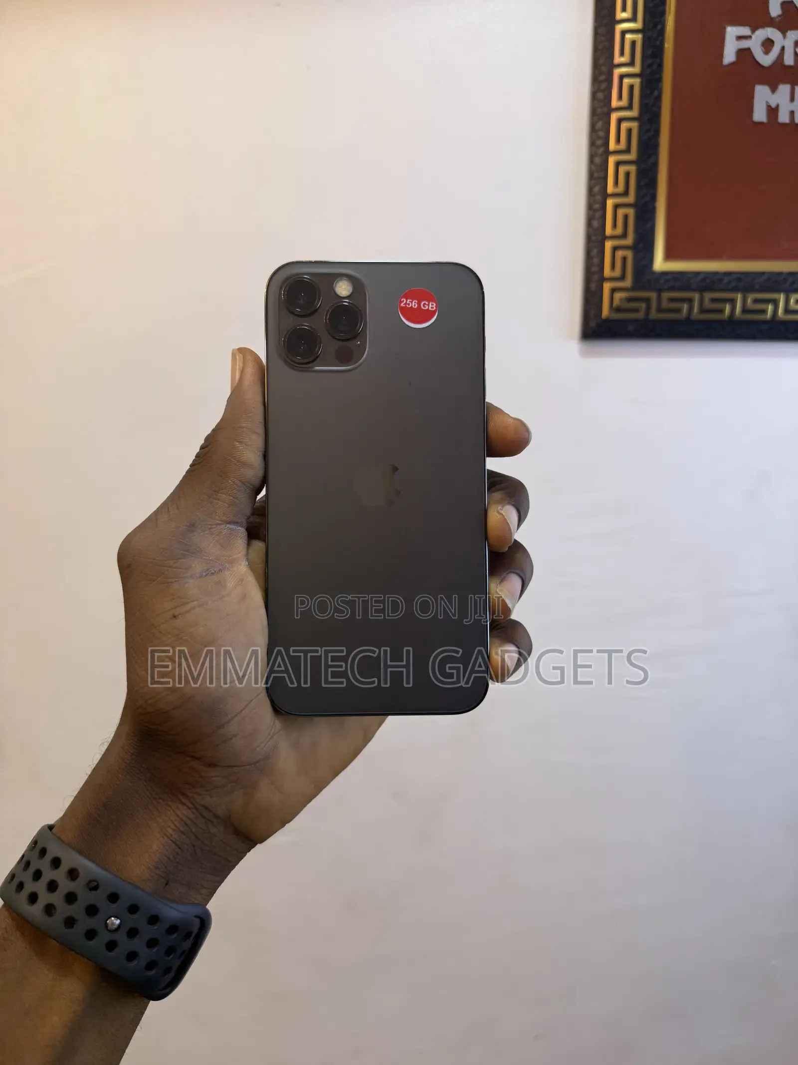 Apple iPhone 12 Pro 256 GB Gray