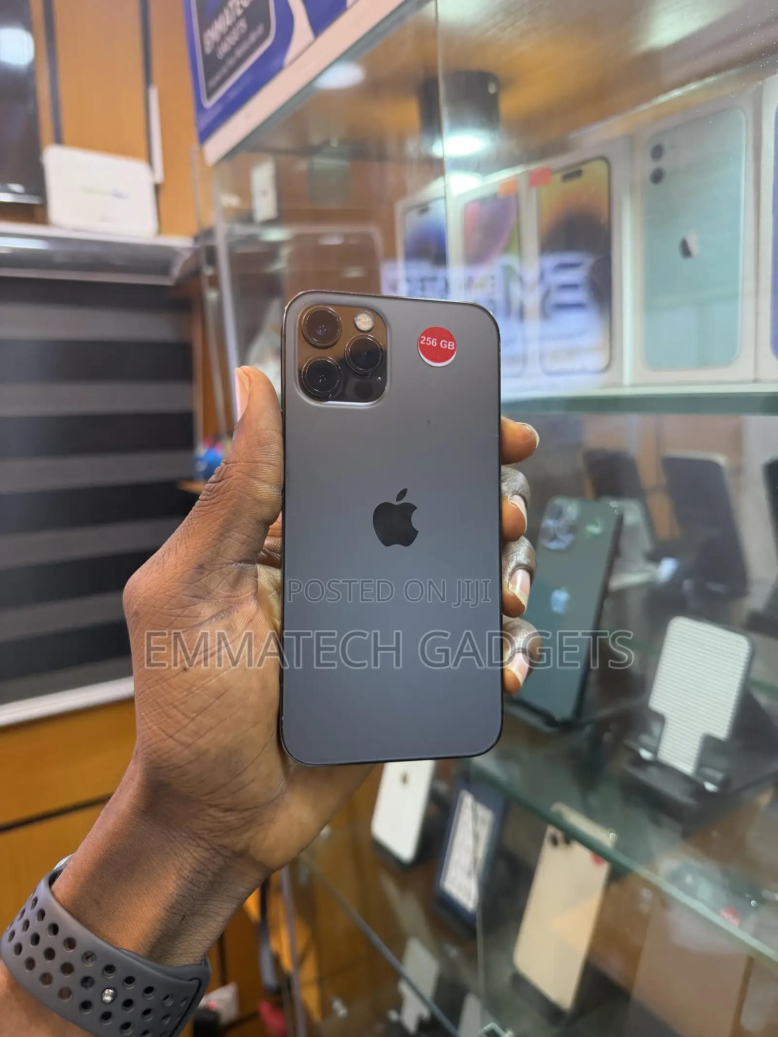 Apple iPhone 12 Pro 256 GB Gray