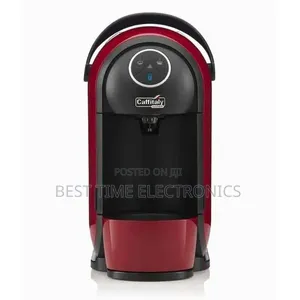 Original Caffitaly Clio Coffee Maker System