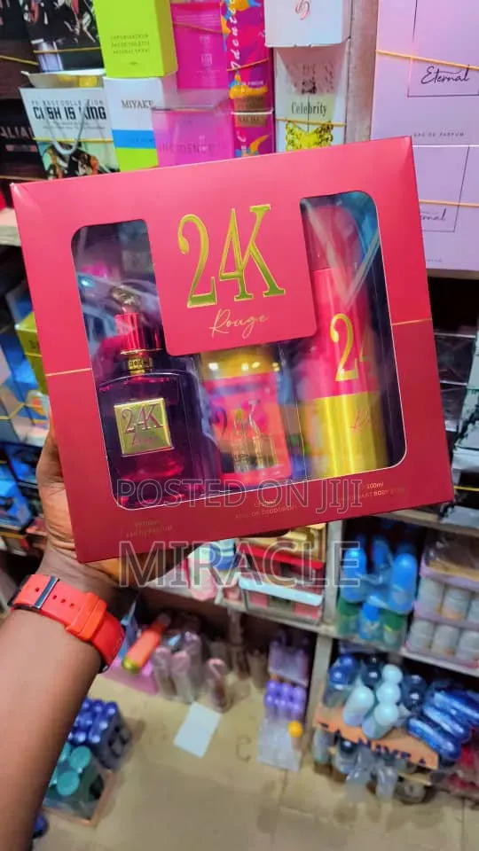 Fragrances